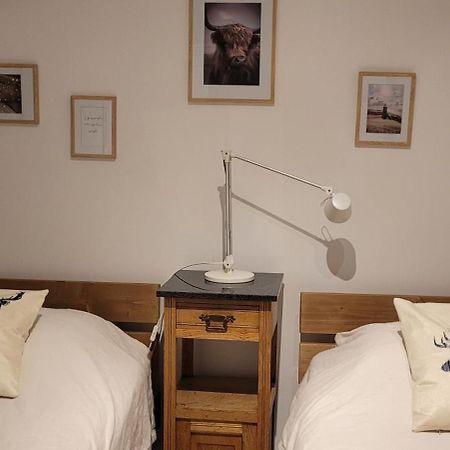 היינסברג Ferienwohnung Casa Di Lago מראה חיצוני תמונה