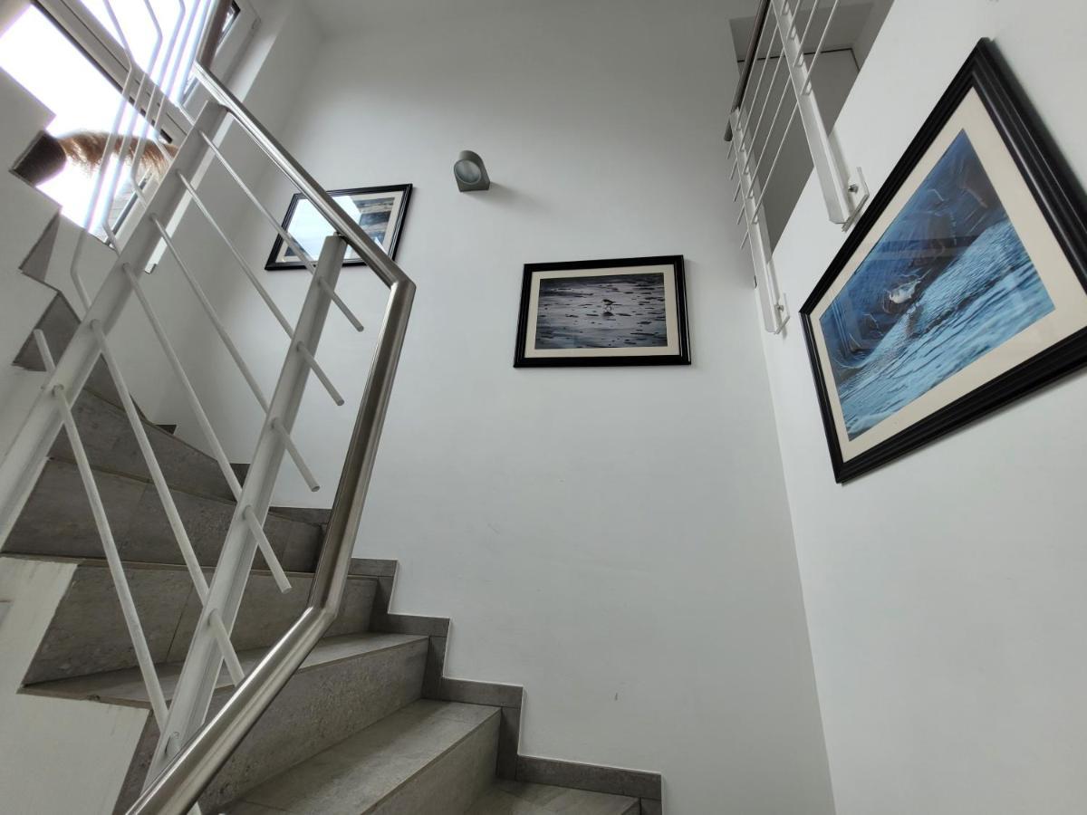 היינסברג Ferienwohnung Casa Di Lago מראה חיצוני תמונה