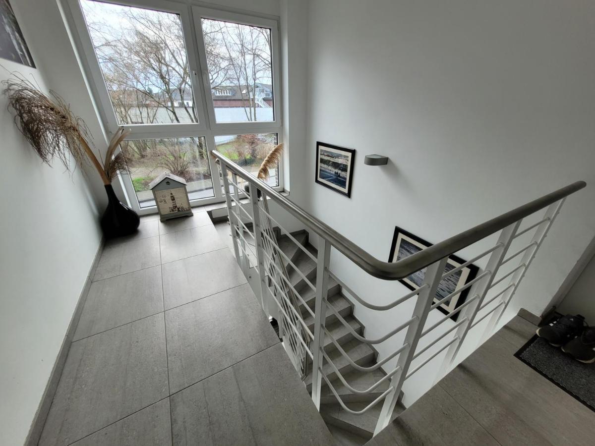 היינסברג Ferienwohnung Casa Di Lago מראה חיצוני תמונה