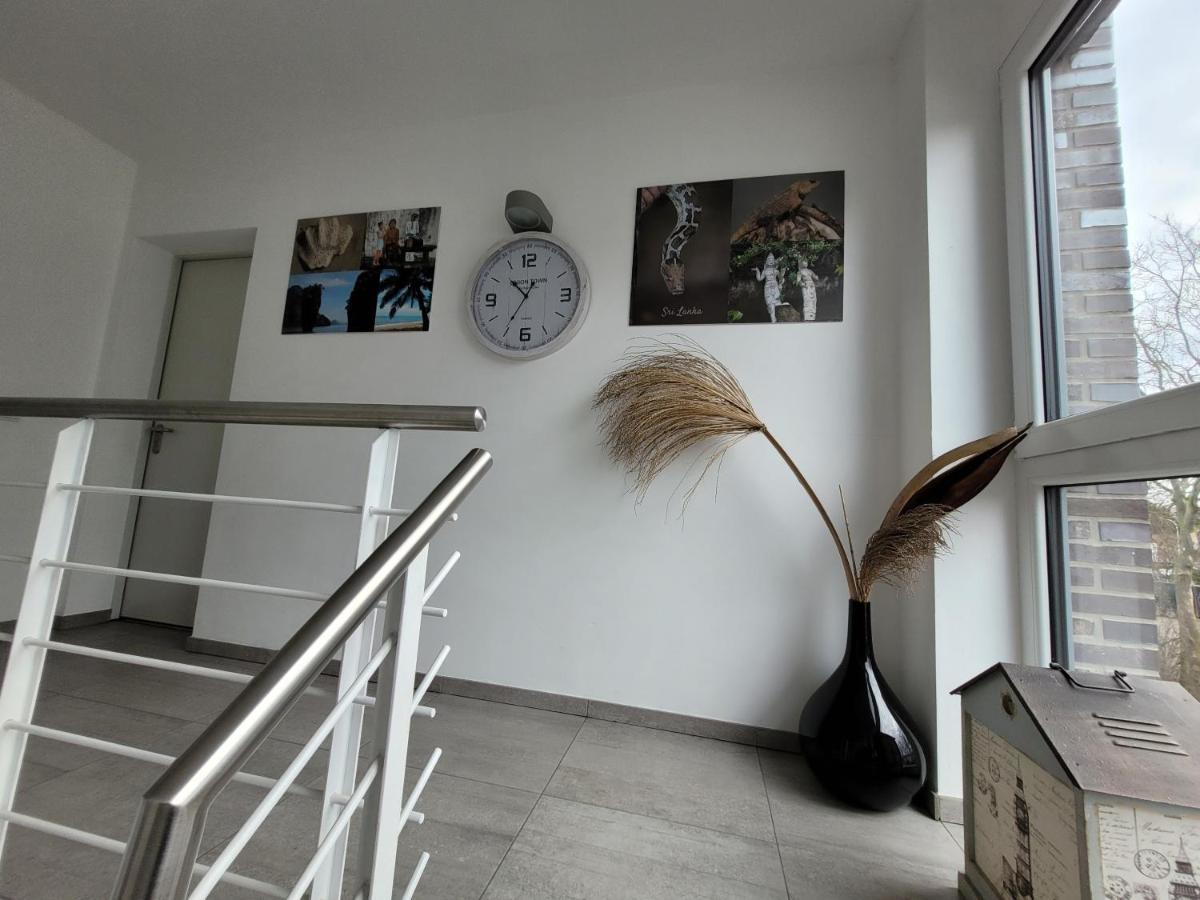 היינסברג Ferienwohnung Casa Di Lago מראה חיצוני תמונה