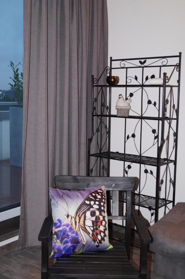 היינסברג Ferienwohnung Casa Di Lago מראה חיצוני תמונה