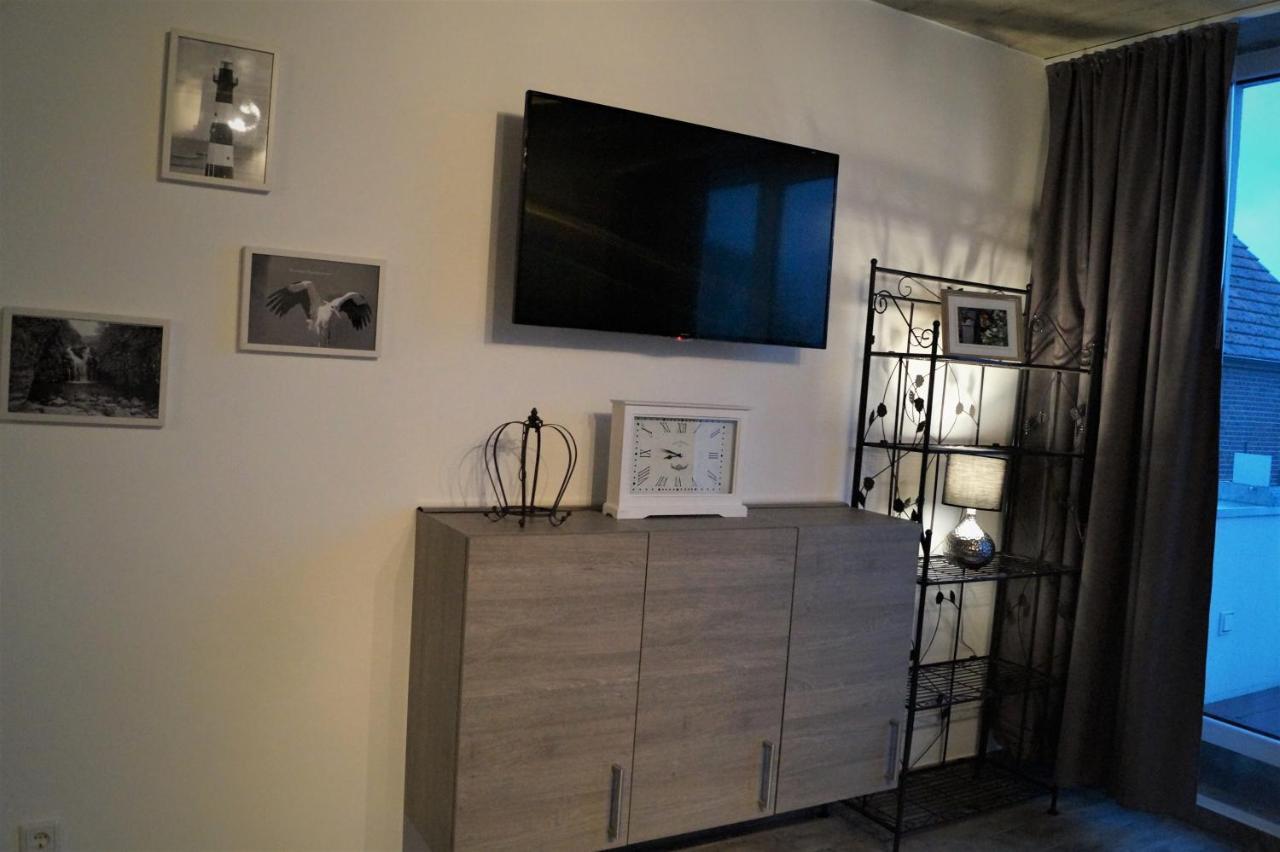 היינסברג Ferienwohnung Casa Di Lago מראה חיצוני תמונה