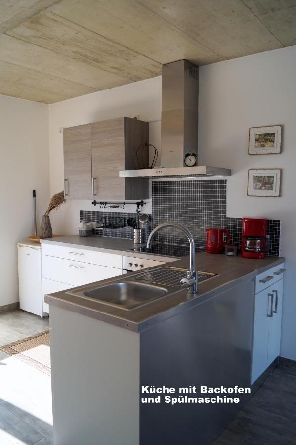 היינסברג Ferienwohnung Casa Di Lago מראה חיצוני תמונה