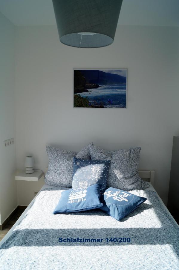 היינסברג Ferienwohnung Casa Di Lago מראה חיצוני תמונה