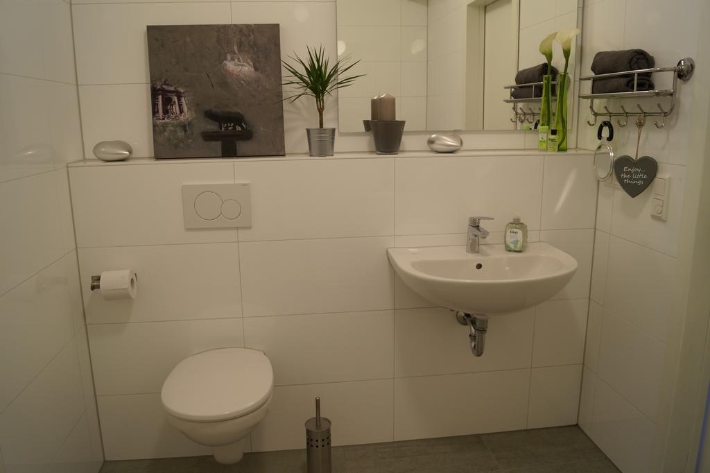 היינסברג Ferienwohnung Casa Di Lago חדר תמונה