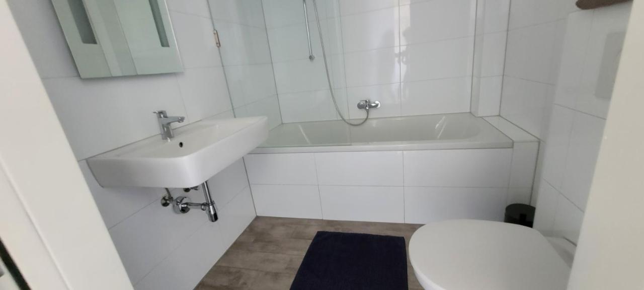 היינסברג Ferienwohnung Casa Di Lago מראה חיצוני תמונה
