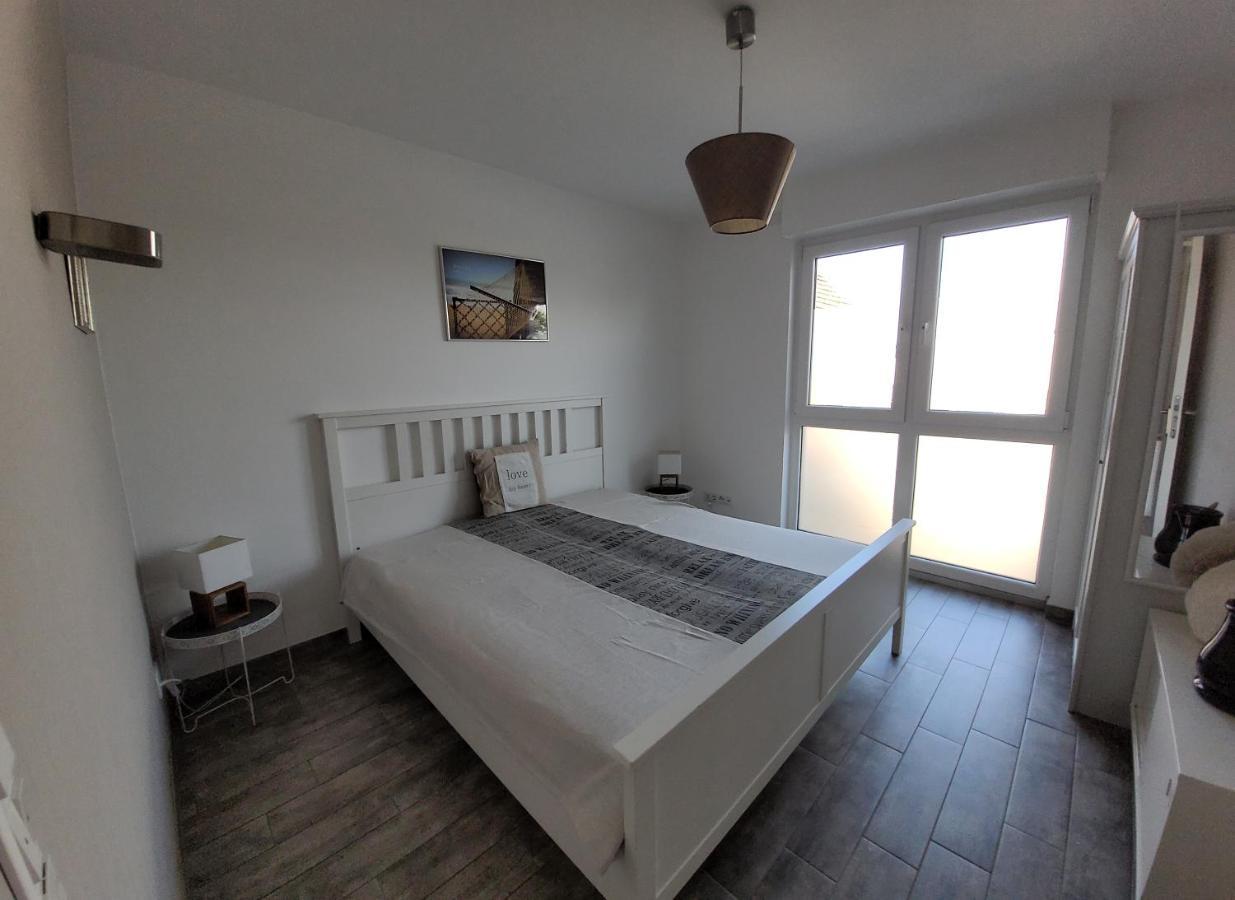 היינסברג Ferienwohnung Casa Di Lago מראה חיצוני תמונה