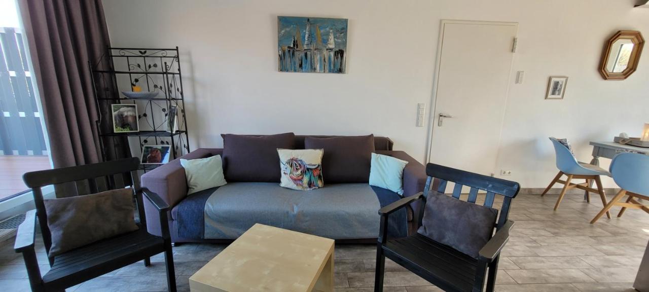 היינסברג Ferienwohnung Casa Di Lago מראה חיצוני תמונה