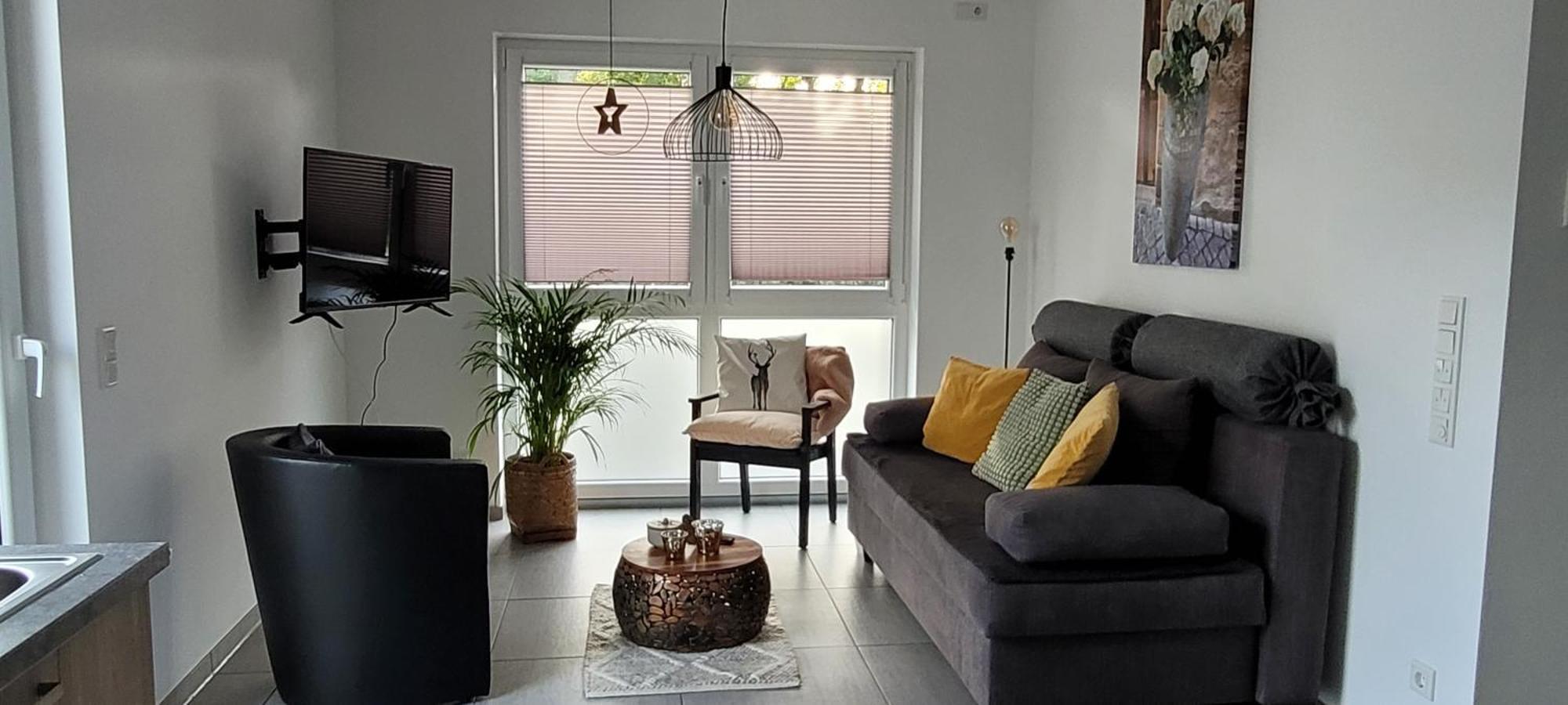 היינסברג Ferienwohnung Casa Di Lago מראה חיצוני תמונה
