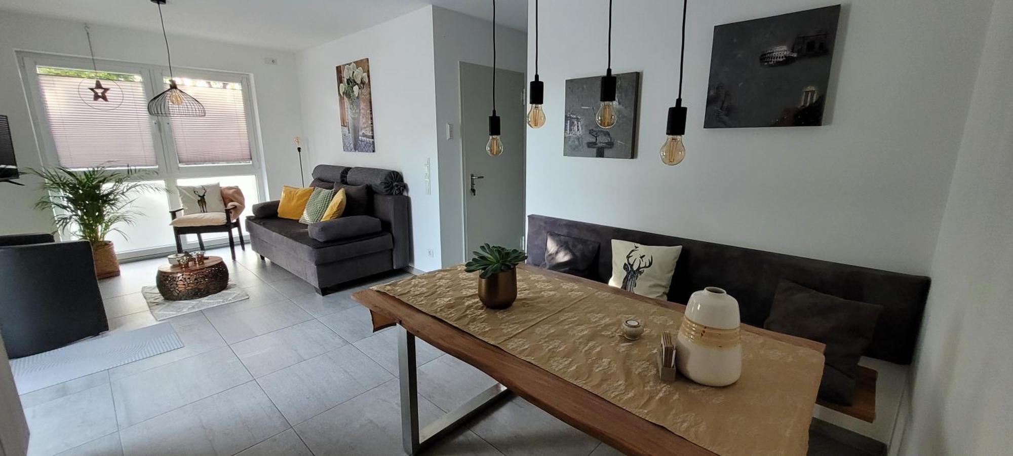 היינסברג Ferienwohnung Casa Di Lago מראה חיצוני תמונה