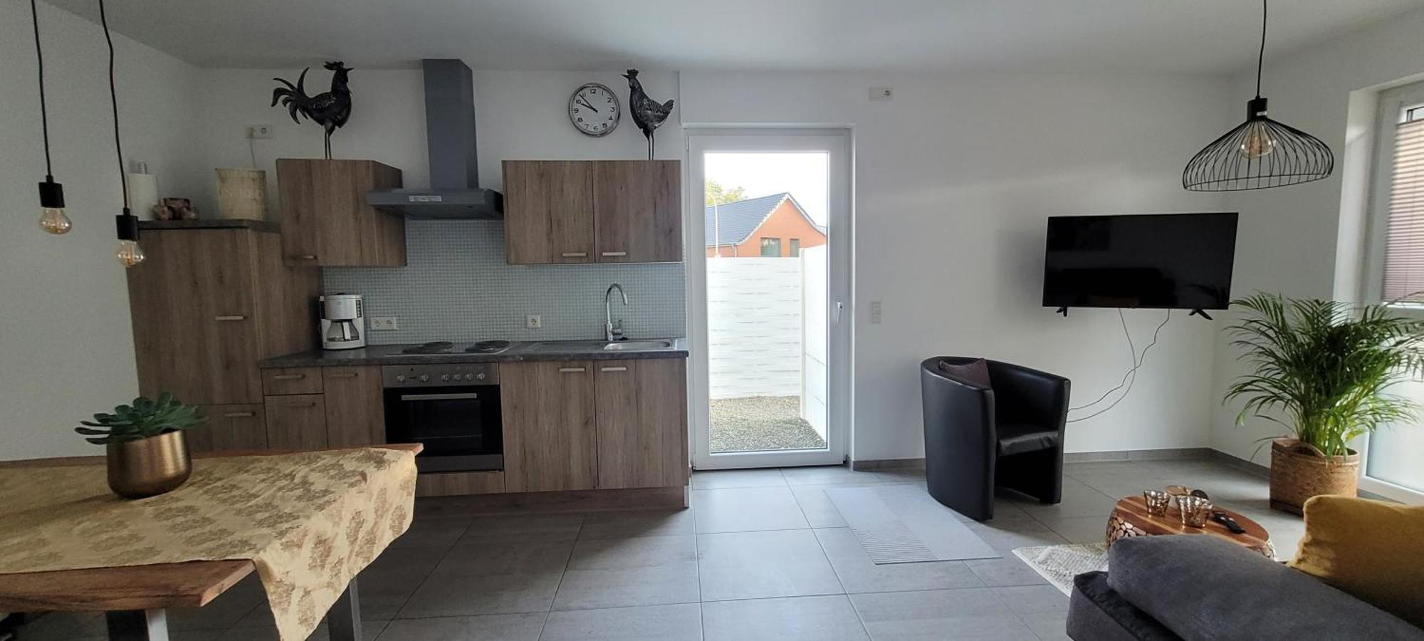 היינסברג Ferienwohnung Casa Di Lago מראה חיצוני תמונה